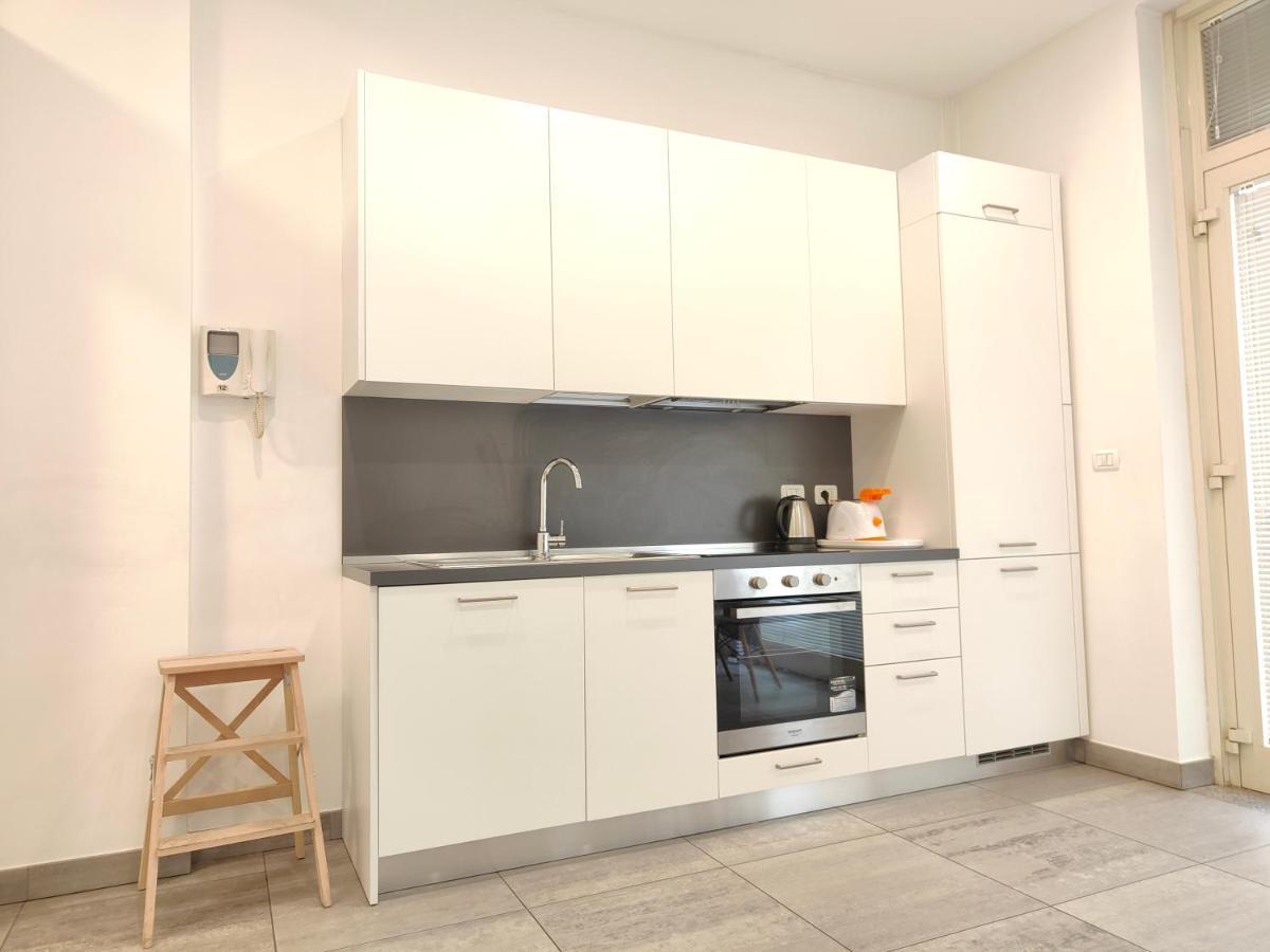 Hostdomus - Terry Suite Torino Kültér fotó